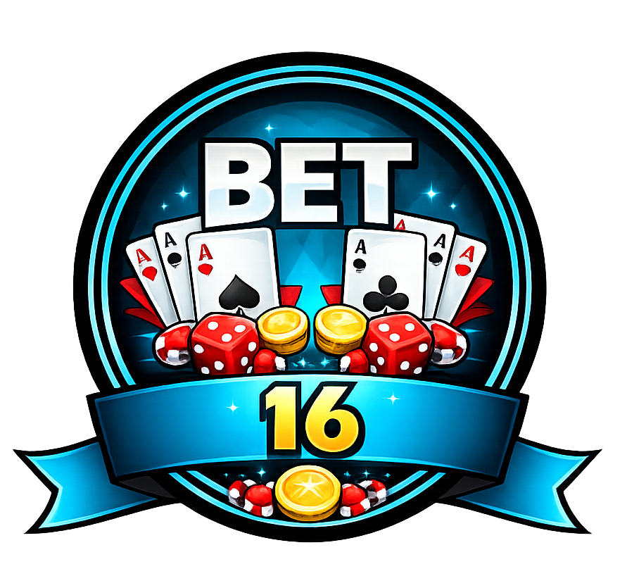 Bet16 Logo